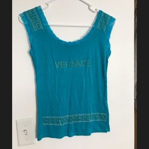 AUTHENTIC VERSACE SHIRT